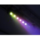 Bara LED (8 W QCLs) color change cu miscare TILT, FutureLight POS-6