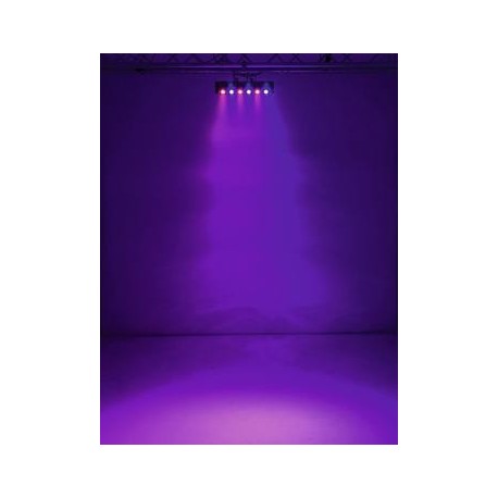 Bara LED (8 W QCLs) color change cu miscare TILT, FutureLight POS-6