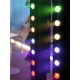 Bara LED (8 W QCLs) color change cu miscare TILT, FutureLight POS-12 Scan LED QCL