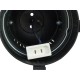 Proiector negru scurt, cu cablu alimentare, Eurolite PAR-56 SHORT-BK (42000802)