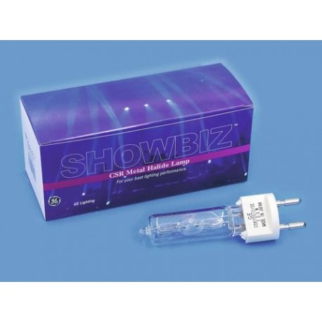 Bec CSR pentru soclu G-22, General Electric CSR 700/2 72V/700W G-22 1000h (89105000)