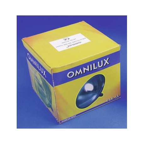 Bec NSP pentru PAR-56, Omnilux PAR-56 230V/300W NSP 2000h T (88125006)