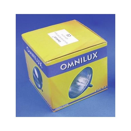 Bec WFL pentru PAR-56, Omnilux PAR-56 230V/300W WFL 2000h T (88125206)