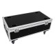 Flightcase for 8x ML-56/ML-64, Roadinger 31000620