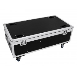 Flightcase for 8x ML-56/ML-64, Roadinger 31000620