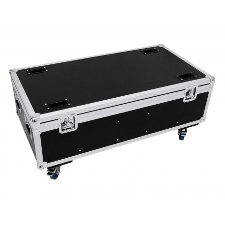 Flightcase for 8x ML-56/ML-64, Roadinger 31000620