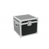 Flightcase pentru 4x PAR-56, long, Roadinger EP-56 (31000565)