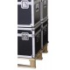 Universal transport case 60x40cm, Roadinger 30126710