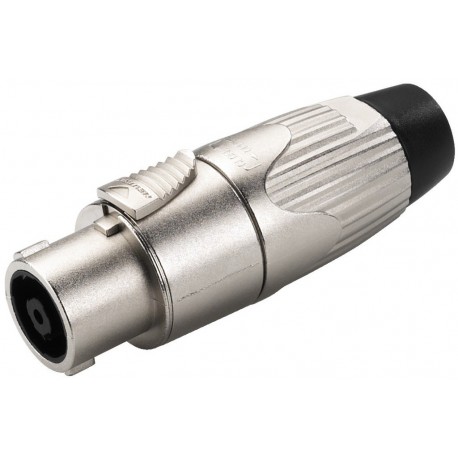 Speakon plug Neutrik NLT-8FX