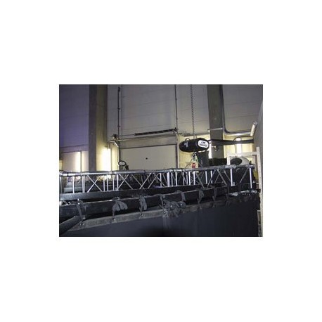 Palan electric Showtec CM Lodestar New Line L. 1 ton