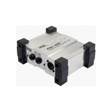 Passive Direct Inject Box DAP Audio PDI-100