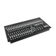 Controller DMX 48 canale/24 fadere, cu functii RDM, Eurolite DMX Commander 24/48 controller (70064550)