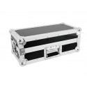 Case profesional pentru mixer, 4U, negru, Roadinger MCA-19 / 4U (30111570)