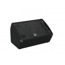 Monitor activ de scena 15Â¨, 2 cai, 125W/RMS, Omnitronic SM-215A