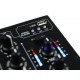 Mixer DJ cu 3 canale si mp3 player incorporat, Omnitronic PM-311P