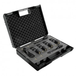 Set microfon dinamic instrument DAP Audio DK-7