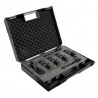 Set 7 microfoane pentru tobe DAP Audio DK-7