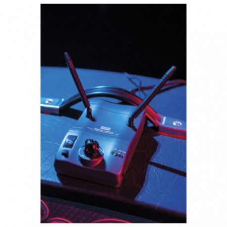 Sistem transmisie wireless pentru chitare DAP Audio WPS Guitar