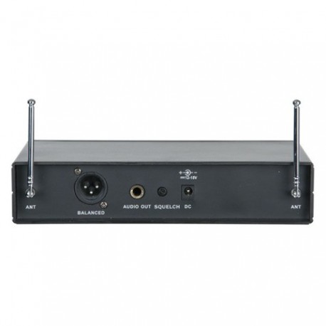 Set lavaliera wireless pentru chitare DAP Audio COM-41