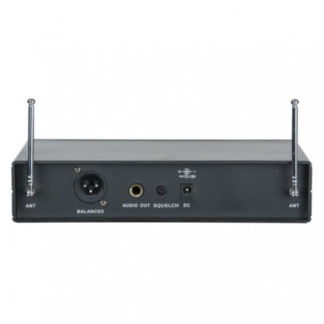 Set receiver + 1 microfon wireless DAP Audio COM-41