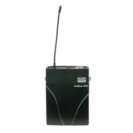 Transmitator lavaliera wireless DAP Audio COM-42