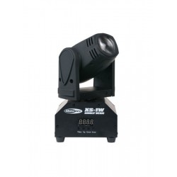Mini moving head Showtec XS-1W