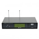 Receptor wireless 1 canal DAP Audio ER-1193B 614-638 MHz