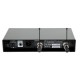 Receptor wireless 1 canal DAP Audio ER-1193B 822-846 MHz