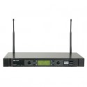 Receptor wireless 2 canale DAP Audio ER-216B 614-638 MHz