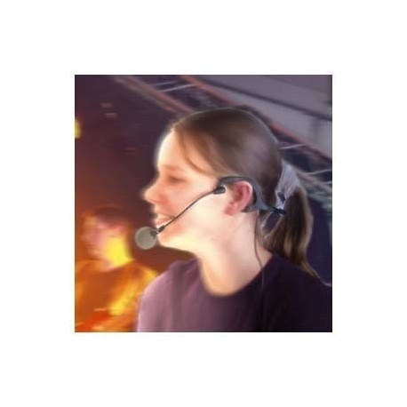 Microfon condensator tip headband DAP Audio EH-1