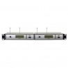 Adaptor rack 19" DAP Audio pentru 2 x ER-1193