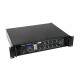 Amplificator 100V cu USB player si mixer Omnitronic MP-250P PA