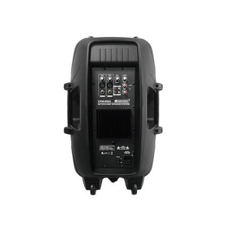 Boxa activa 15, 2 cai, 150W/RMS, Omnitronic VFM-215A