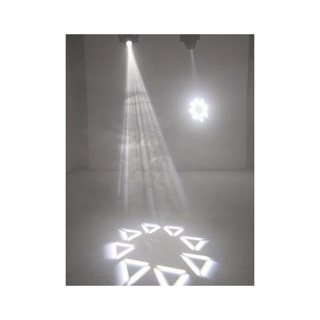 Moving head LED 150W COB, FutureLight DMB-160