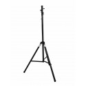 Stand telescopic de lumini din otel, cu siguranta, Eurolite STV-40S-WOT (59007004)