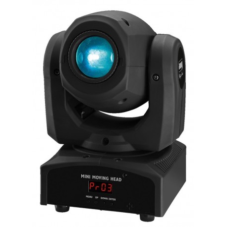 Moving head LED compact Stage Line TWIST-1LED