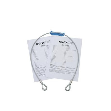 Safety bond AG-5 3x600mm up to 5kg, Eurolite 58010360