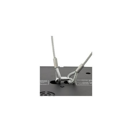 Safety bond AG-15 4x1000mm up to 15kg, Eurolite 58010364