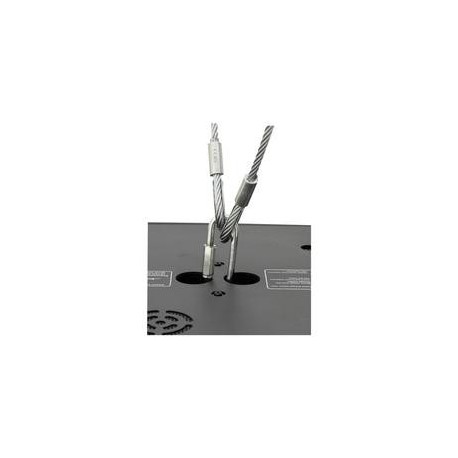 Safety bond AG-35FB 6x1000mm up to 35kg, Eurolite 58010369