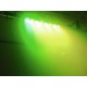 Bara LED (10 W HCLs) color change, FutureLight POS-8 LED HCL Powerstick