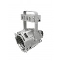 Proiector cromat cu 4 lentile de schimb (VNSP, NSP, MFL and WFL), Eurolite ML-56 CDM Multi Lens Spot sil (41600130)