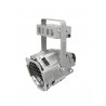 Proiector cromat cu 4 lentile de schimb (VNSP, NSP, MFL and WFL), Eurolite ML-56 CDM Multi Lens Spot sil (41600130)