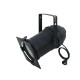 Proiector negru PAR-56, Eurolite PAR-56 Spot CDM150 bk (42000920)