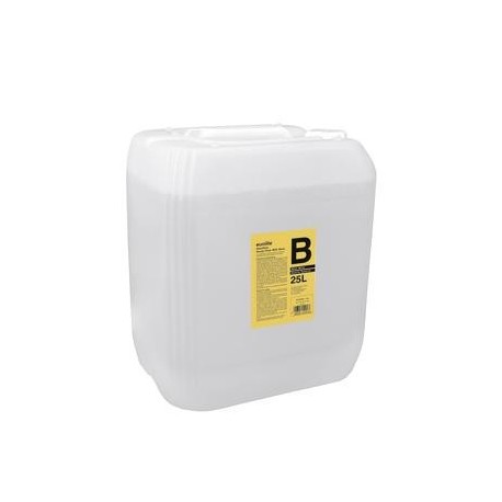 Lichid de fum 25L cu densitate medie, Eurolite Smoke fluid -B2D- basic 25l (51703754)