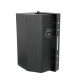 Boxa de perete 2 cai, 50W RMS, neagra, Omnitronic LI-206B MK2