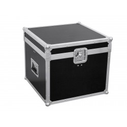 Flightcase pentru 4x PAR-56 spot, long cu clamp, Roadinger 31000715