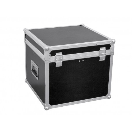 Flightcase pentru 4x PAR-56 spot, long cu clamp, Roadinger 31000715