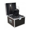 Flightcase pentru 4x PAR-64 spot, short, Roadinger 31000800