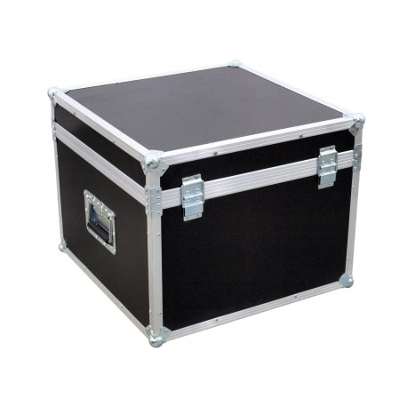 Flightcase pentru 4x PAR-64 spot, short, Roadinger 31000800