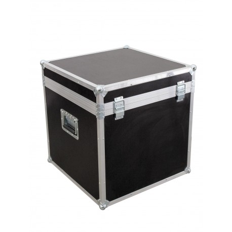 Flightcase pentru 4x PAR-64 spot, long cu clamp, Roadinger 31000815